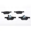 BOSCH 0 986 494 004 Bremsbelagsatz, Scheibenbremse