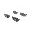 BOSCH 0 986 494 005 Bremsbelagsatz, Scheibenbremse
