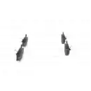 BOSCH 0 986 494 005 Bremsbelagsatz, Scheibenbremse