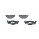 BOSCH 0 986 494 005 Bremsbelagsatz, Scheibenbremse