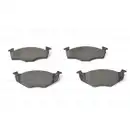 BOSCH 0 986 494 005 Bremsbelagsatz, Scheibenbremse