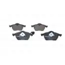 BOSCH 0 986 494 018 Bremsbelagsatz, Scheibenbremse