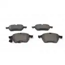 BOSCH 0 986 494 018 Bremsbelagsatz, Scheibenbremse