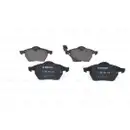 BOSCH 0 986 494 018 Bremsbelagsatz, Scheibenbremse
