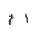 BOSCH 0 986 494 018 Bremsbelagsatz, Scheibenbremse