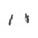 BOSCH 0 986 494 018 Bremsbelagsatz, Scheibenbremse