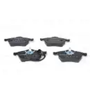 Bremsbelagsatz Scheibenbremse Bosch 0 986 494 018 für Audi für Seat für Skoda
