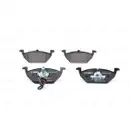 BOSCH 0 986 494 019 Bremsbelagsatz, Scheibenbremse