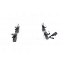 BOSCH 0 986 494 019 Bremsbelagsatz, Scheibenbremse