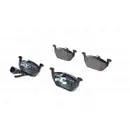 BOSCH 0 986 494 019 Bremsbelagsatz, Scheibenbremse