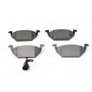 BOSCH 0 986 494 019 Bremsbelagsatz, Scheibenbremse