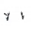 BOSCH 0 986 494 019 Bremsbelagsatz, Scheibenbremse