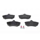 BOSCH 0 986 494 021 Bremsbelagsatz, Scheibenbremse