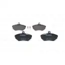 BOSCH 0 986 494 021 Bremsbelagsatz, Scheibenbremse