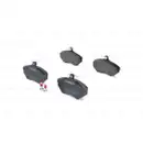 BOSCH 0 986 494 021 Bremsbelagsatz, Scheibenbremse