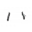 BOSCH 0 986 494 021 Bremsbelagsatz, Scheibenbremse