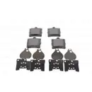 BOSCH 0 986 494 022 Bremsbelagsatz, Scheibenbremse