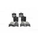 BOSCH 0 986 494 022 Bremsbelagsatz, Scheibenbremse