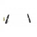 BOSCH 0 986 494 023 Bremsbelagsatz, Scheibenbremse