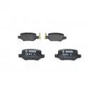 BOSCH 0 986 494 023 Bremsbelagsatz, Scheibenbremse