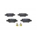 BOSCH 0 986 494 023 Bremsbelagsatz, Scheibenbremse