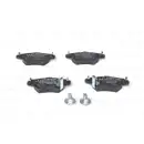 BOSCH 0 986 494 014 Bremsbelagsatz, Scheibenbremse