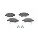 BOSCH 0 986 494 014 Bremsbelagsatz, Scheibenbremse