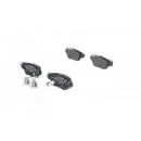 BOSCH 0 986 494 014 Bremsbelagsatz, Scheibenbremse