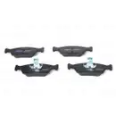 BOSCH 0 986 494 015 Bremsbelagsatz, Scheibenbremse