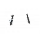 BOSCH 0 986 494 015 Bremsbelagsatz, Scheibenbremse
