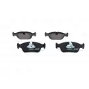 BOSCH 0 986 494 015 Bremsbelagsatz, Scheibenbremse