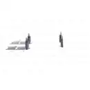 BOSCH 0 986 494 016 Bremsbelagsatz, Scheibenbremse