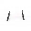 BOSCH 0 986 494 017 Bremsbelagsatz, Scheibenbremse