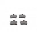 BOSCH 0 986 494 017 Bremsbelagsatz, Scheibenbremse