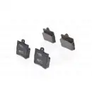 BOSCH 0 986 494 017 Bremsbelagsatz, Scheibenbremse