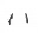 BOSCH 0 986 494 028 Bremsbelagsatz, Scheibenbremse
