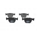 BOSCH 0 986 494 028 Bremsbelagsatz, Scheibenbremse