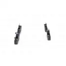 BOSCH 0 986 494 029 Bremsbelagsatz, Scheibenbremse