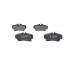 BOSCH 0 986 494 029 Bremsbelagsatz, Scheibenbremse