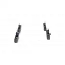 BOSCH 0 986 494 029 Bremsbelagsatz, Scheibenbremse
