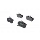BOSCH 0 986 494 029 Bremsbelagsatz, Scheibenbremse