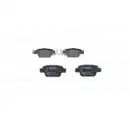 BOSCH 0 986 494 030 Bremsbelagsatz, Scheibenbremse
