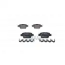 BOSCH 0 986 494 030 Bremsbelagsatz, Scheibenbremse