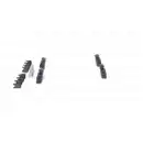 BOSCH 0 986 494 030 Bremsbelagsatz, Scheibenbremse