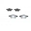 BOSCH 0 986 494 032 Bremsbelagsatz, Scheibenbremse