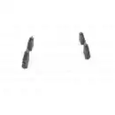 BOSCH 0 986 494 032 Bremsbelagsatz, Scheibenbremse