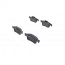 BOSCH 0 986 494 032 Bremsbelagsatz, Scheibenbremse