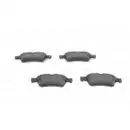 BOSCH 0 986 494 032 Bremsbelagsatz, Scheibenbremse