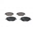 BOSCH 0 986 494 026 Bremsbelagsatz, Scheibenbremse