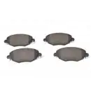 BOSCH 0 986 494 026 Bremsbelagsatz, Scheibenbremse